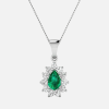 Emerald Necklaces